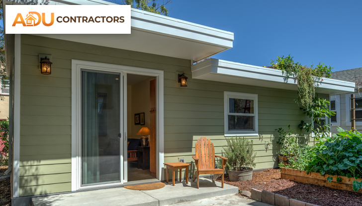 Accessory Dwelling Unit Detached