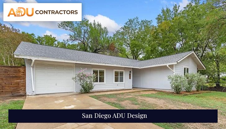 San Diego ADU Design